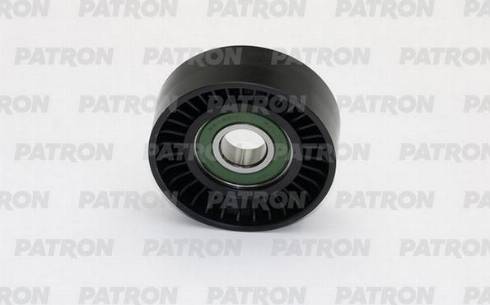 Patron PT35013 - Ролик, поликлиновый ремень autosila-amz.com