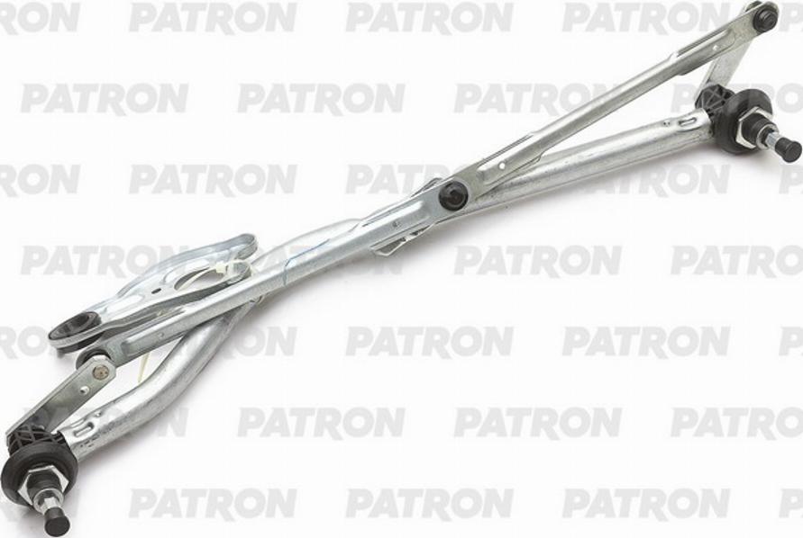 Patron PWL026 - Система тяг и рычагов привода стеклоочистителя autosila-amz.com