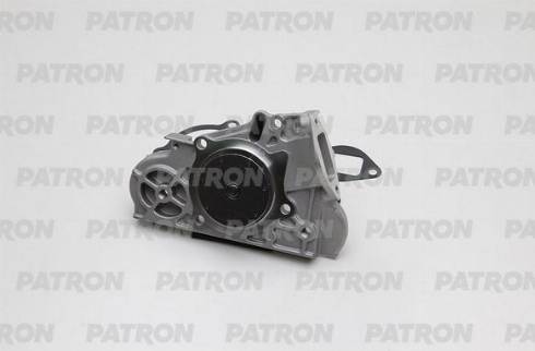 Patron PWP1480 - Насос водяной MAZDA 323 1.6/1.8 16V 86-94 autosila-amz.com