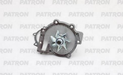 Patron PWP1599 - Водяной насос autosila-amz.com