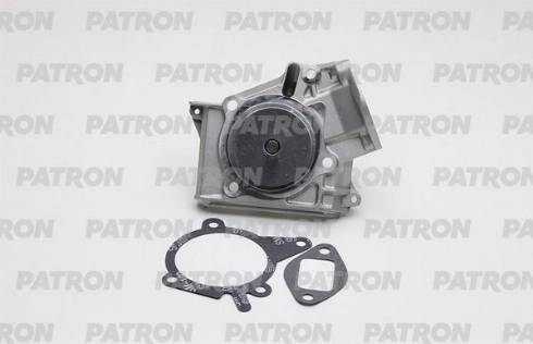 Patron PWP1087KOR - Водяной насос autosila-amz.com