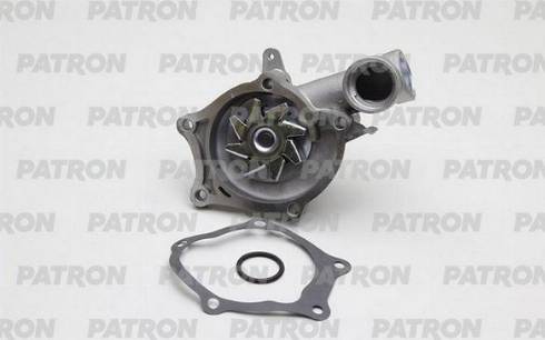 Patron PWP1126KOR - Водяной насос autosila-amz.com