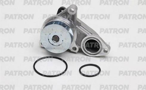 Patron PWP1367KOR - Водяной насос autosila-amz.com