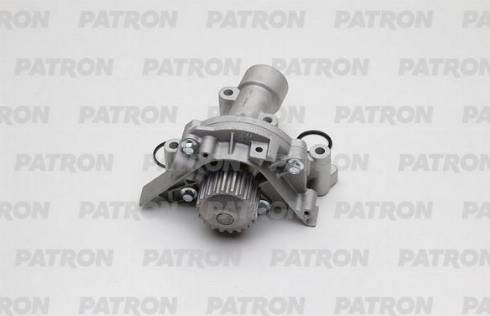 Patron PWP1278 - Водяной насос autosila-amz.com