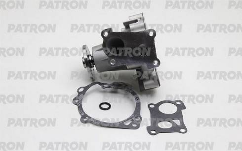 Patron PWP1272KOR - Водяной насос autosila-amz.com