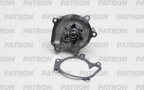 Patron PWP1702KOR - Водяной насос autosila-amz.com