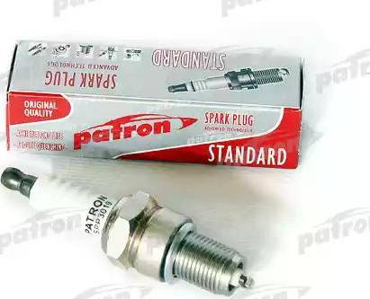 Patron SPP3019 - Свеча зажигания 4006 / BPR5ES (Nickel) OPEL: Astra F 1.4i/1.6i 92- \ RENAULT: Scenic 2.0i 99- \ SUZU autosila-amz.com