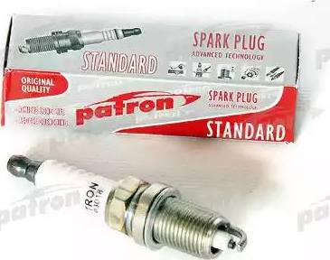 Patron SPP3018 - Свеча зажигания (Standard) FORD PROBE, HONDA ACCORD, CIVIC, PRELUDE, MAZDA 62 autosila-amz.com