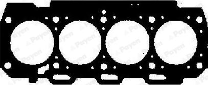 Payen AA5581 - Прокладка, головка цилиндра autosila-amz.com