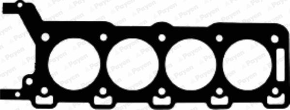 Payen AC5270 - Прокладка, головка цилиндра autosila-amz.com