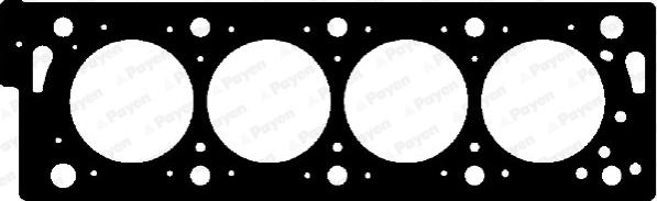 Payen AD5100 - Cylinder head gaskets fibre autosila-amz.com