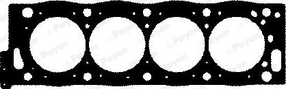 Payen AY070 - Прокладка, головка цилиндра autosila-amz.com