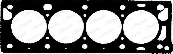 Payen BS790 - Прокладка, головка цилиндра autosila-amz.com