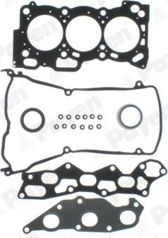 Payen CG5920 - Комплект прокладок, головка цилиндра autosila-amz.com