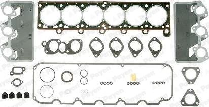 Payen DL681 - Комплект прокладок, головка цилиндра autosila-amz.com
