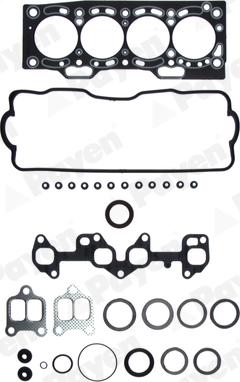 Payen DN200 - Комплект прокладок, головка цилиндра autosila-amz.com