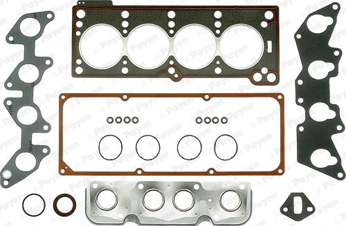 Payen DX721 - Комплект прокладок полный autosila-amz.com