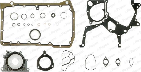 Payen EC5410 - Комплект прокладок, блок-картер двигателя autosila-amz.com