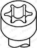 Payen HBS164 - Headbolts sets autosila-amz.com