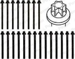 Payen HBS114 - Комплект болтов головки цилиндра autosila-amz.com