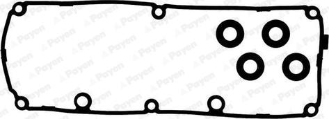 Payen HM5389 - Комплект прокладок, крышка головки цилиндра autosila-amz.com