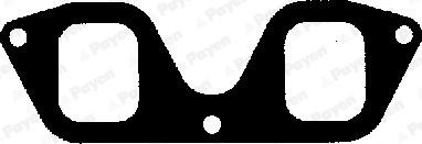 Payen JC732 - Прокладка, впускной коллектор autosila-amz.com