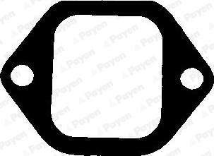 Payen JD156 - Прокладка, выпускной коллектор autosila-amz.com