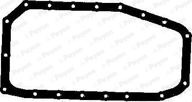 Payen JH5178 - Прокладка, масляная ванна autosila-amz.com