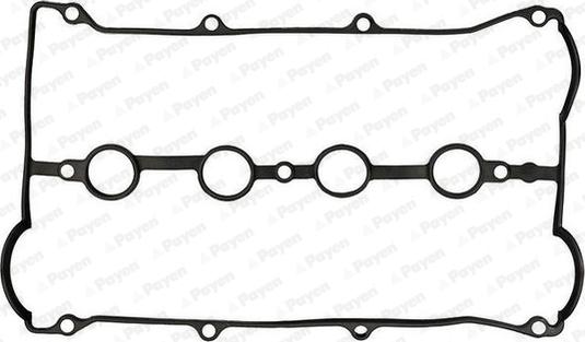 Payen JM5296 - Прокладка, крышка головки цилиндра autosila-amz.com