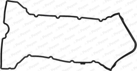 Payen JM7027 - Прокладка, крышка головки цилиндра autosila-amz.com