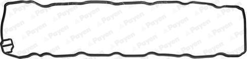 Payen JM7152 - Прокладка, крышка головки цилиндра autosila-amz.com