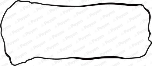 Payen JM7106 - Прокладка, крышка головки цилиндра autosila-amz.com