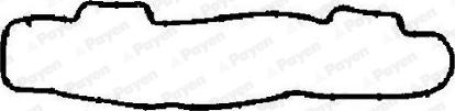 Payen JM7123 - Прокладка, крышка головки цилиндра autosila-amz.com