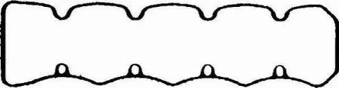 Payen JN969 - Прокладка, крышка головки цилиндра autosila-amz.com