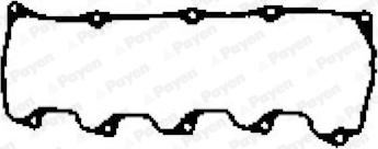 Payen JN965 - Прокладка, крышка головки цилиндра autosila-amz.com