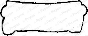 Payen JN904 - Прокладка, крышка головки цилиндра autosila-amz.com