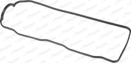 Payen JN788 - Прокладка, крышка головки цилиндра autosila-amz.com