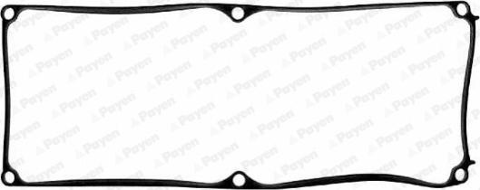 Payen JN774 - Прокладка, крышка головки цилиндра autosila-amz.com