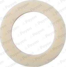 Payen KG5144 - Уплотнительное кольцо, резьбовая пробка маслосливного отверстия autosila-amz.com