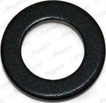 Payen KG5348 - Уплотнительное кольцо, резьбовая пробка маслосливного отверстия autosila-amz.com