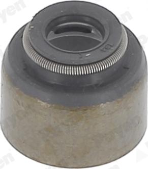 Payen KJ570 - Уплотнительное кольцо, стержень клапана autosila-amz.com
