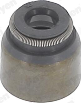 Payen PB681 - Уплотнительное кольцо, стержень клапана autosila-amz.com