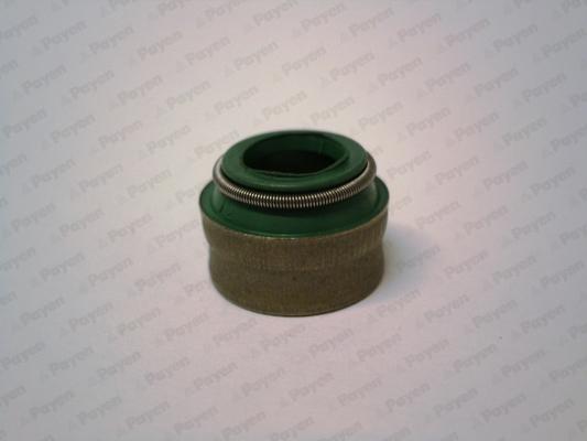 Payen PB394 - Valve stem seal single (1 pack 50 pcs) autosila-amz.com