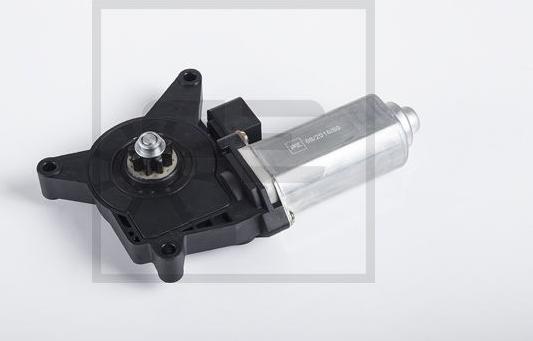 PE Automotive 010.458-00A - Window regulator motor L (socket 6 pin, with comfort function) fits: M autosila-amz.com