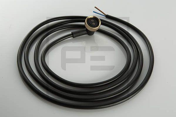 PE Automotive 010.014-00A - кабель электрический датчиков/кранов !(мп) 2/2 полюсов m27x1 L=2500\Omn Universal autosila-amz.com