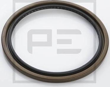 PE Automotive 011.590-00A - Уплотняющее кольцо, сальник, ступица колеса autosila-amz.com