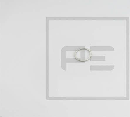 PE Automotive 011.057-00A - Уплотнительное кольцо, резьбовая пробка маслосливного отверстия autosila-amz.com