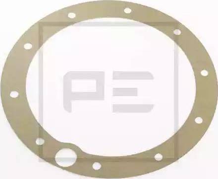 PE Automotive 031.170-00A - Уплотняющее кольцо вала, планетарная колесная передача autosila-amz.com