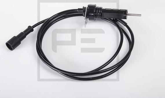 PE Automotive 080.120-00A - Сигнализатор, износ тормозных колодок autosila-amz.com