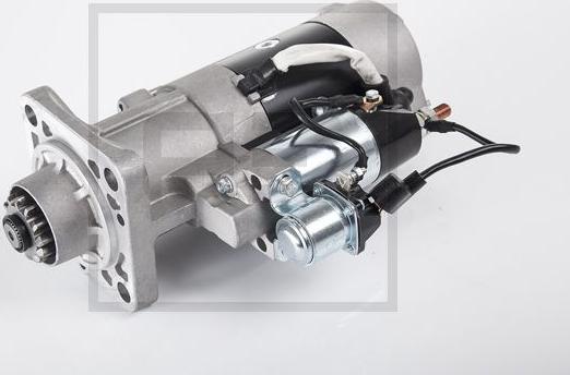 PE Automotive 080.804-00A - Стартер autosila-amz.com